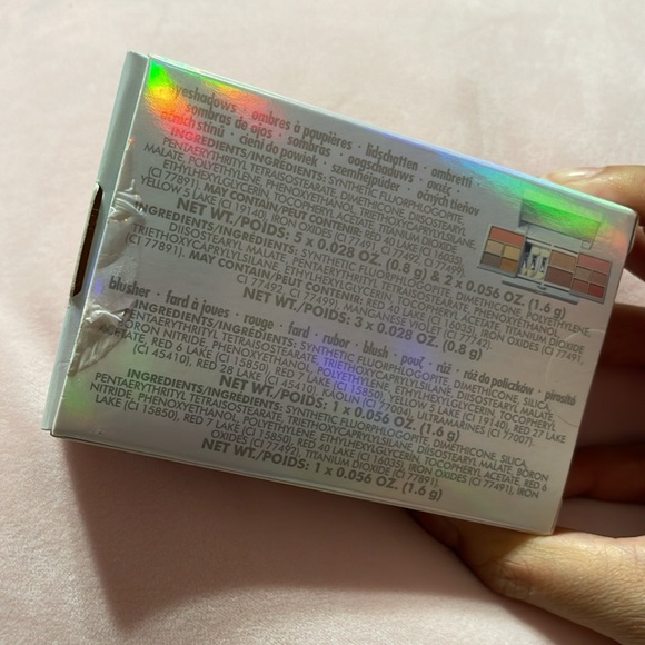 Mini Travel Makeup Palette - Picture 7 of 8